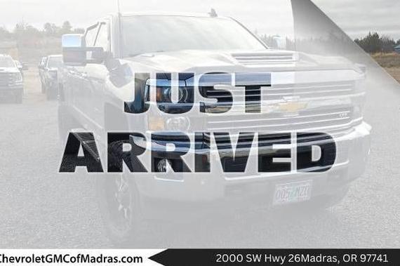 CHEVROLET SILVERADO HD 2019 1GC1KTEY7KF217981 image CHEVROLET SILVERADO HD 2019 1GC1KTEY7KF217981 image